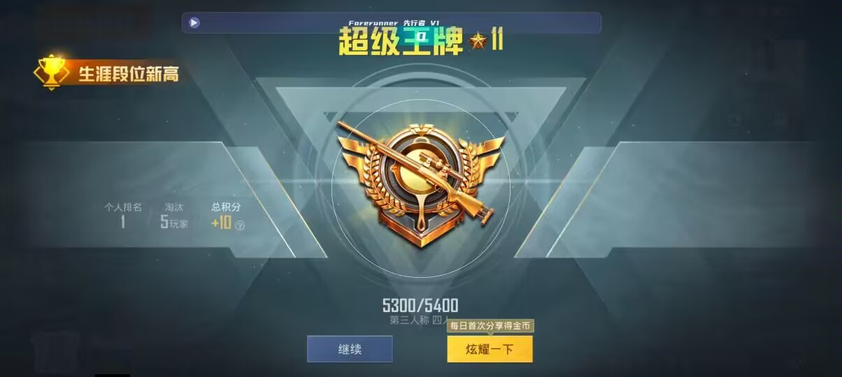 和平精英先行者透视直装 - ��ƽ��Ӣ���ڻ��������辅助预览图